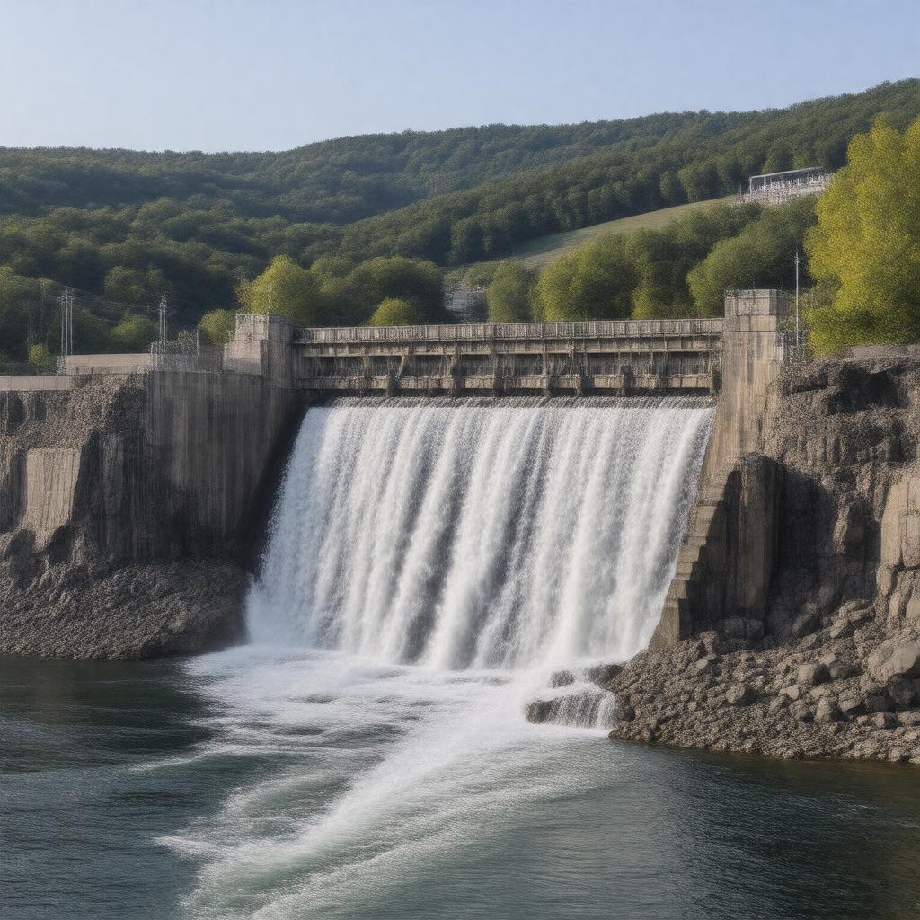 Holyoke Dam